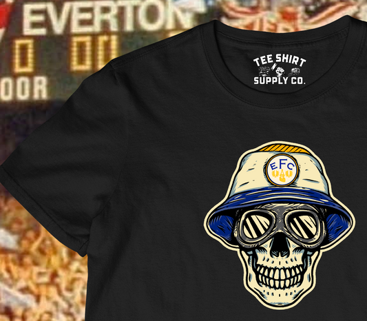 'EFC MIGLIA' TEE SHIRT - BLACK