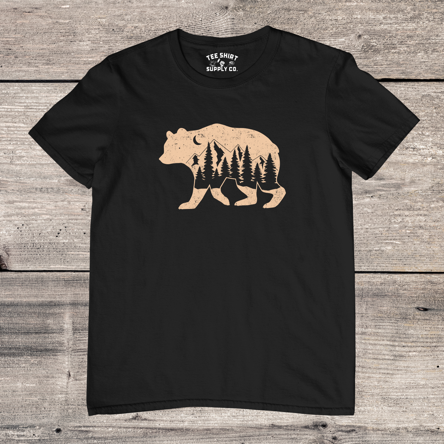 'BEAR NECESSITIES' TEE SHIRT