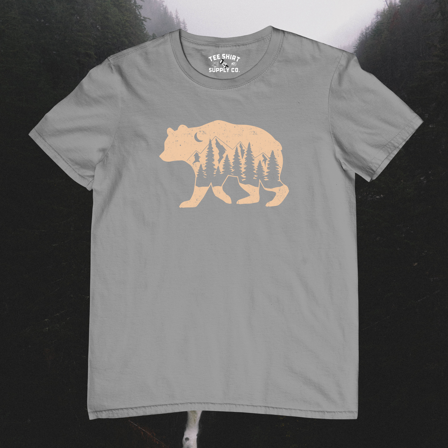 'BEAR NECESSITIES' TEE SHIRT