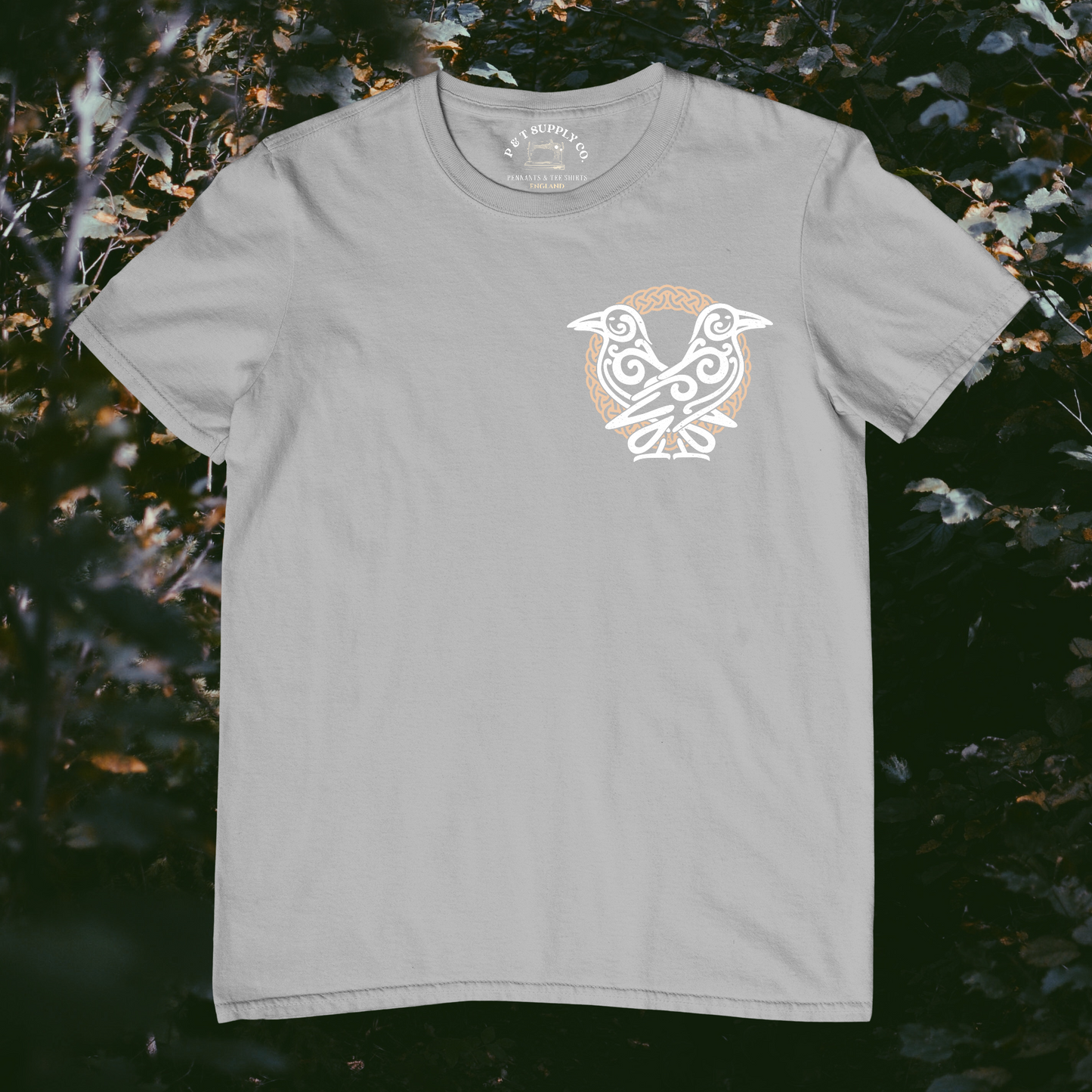 'SAND RAVEN' TEE SHIRT