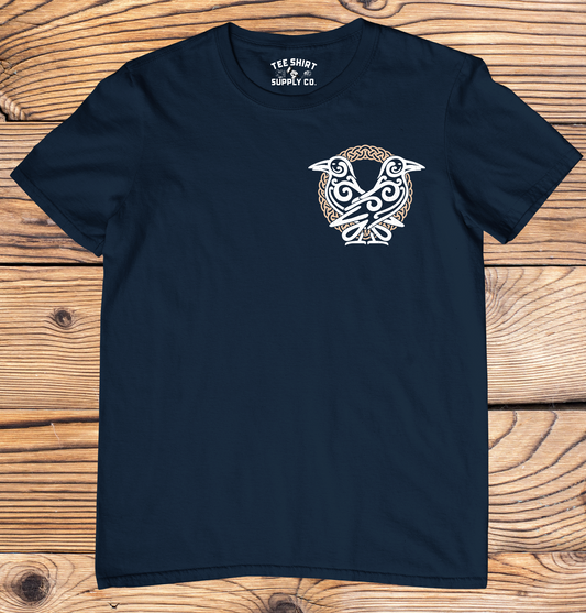 'SAND RAVEN' TEE SHIRT