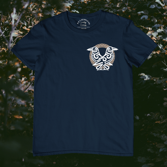'SAND RAVEN' TEE SHIRT